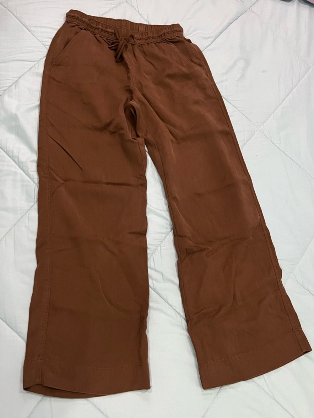 Calypso St. Barth Brown Pants Size XS